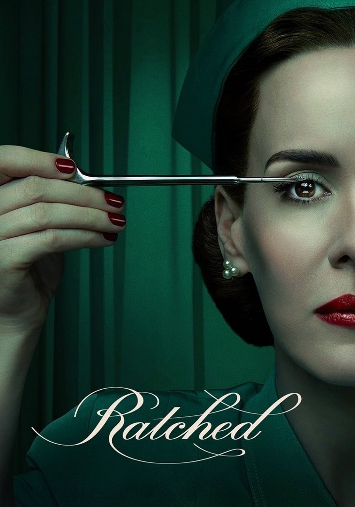 Saison 2 Ratched streaming où regarder les épisodes?